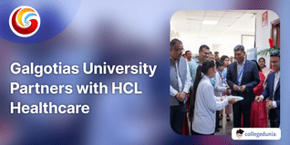 Galgotias University Partners with HCL Healthcare for On-Campus Medical Center